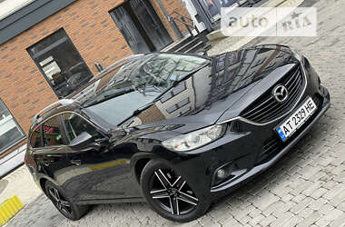 Универсал Mazda 6 2013 в Коломые