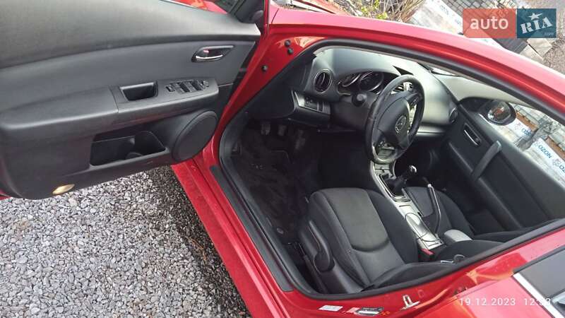 Универсал Mazda 6 2010 в Львове