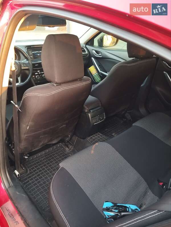 Седан Mazda 6 2013 в Одессе