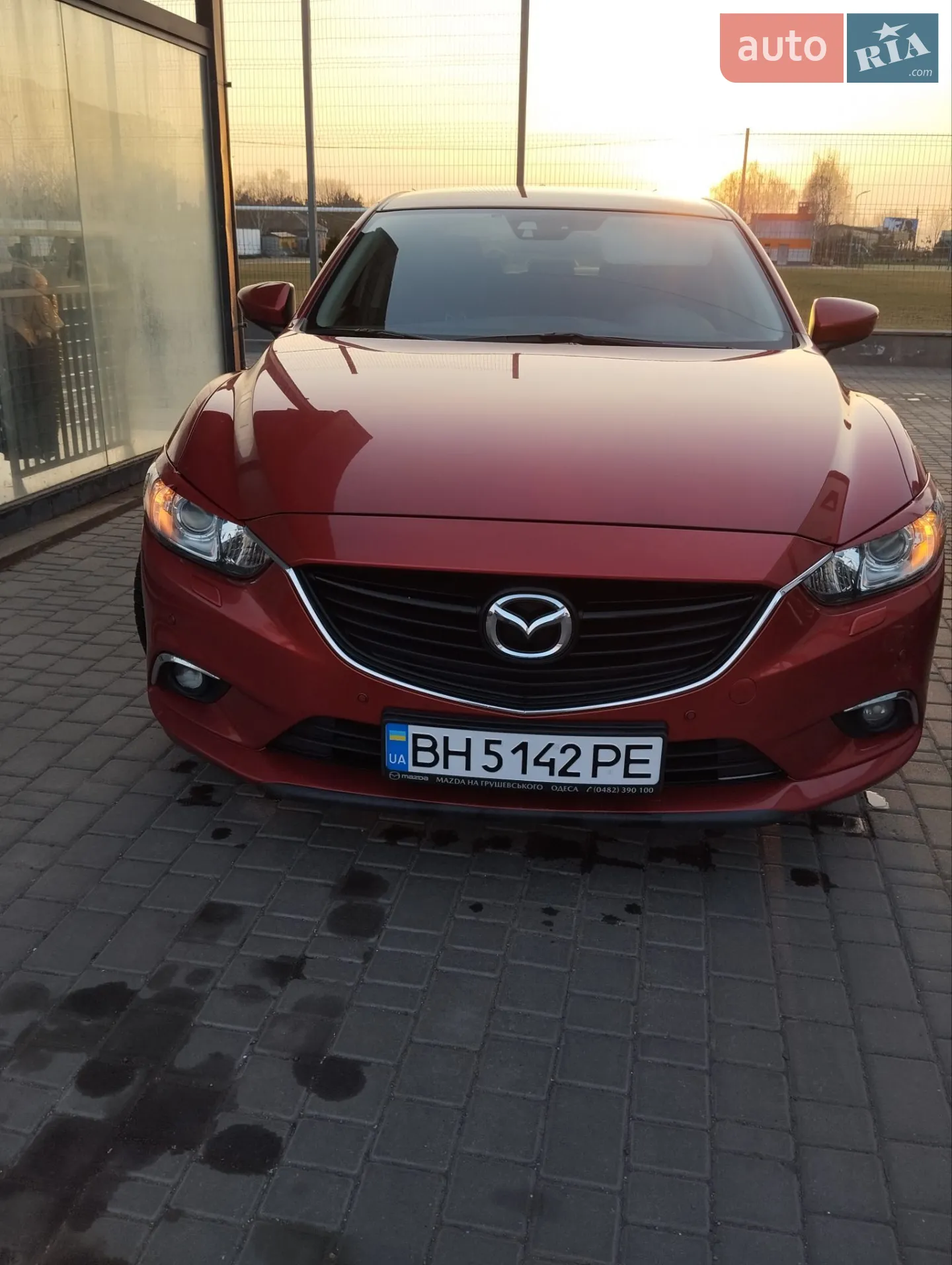 2013 Mazda 6 - мініатюра 2