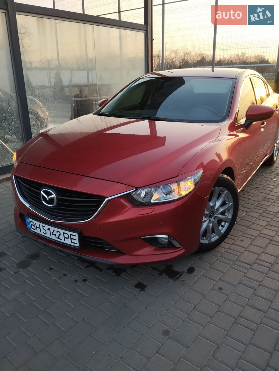 2013 Mazda 6 - мініатюра 14
