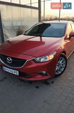 Седан Mazda 6 2013 в Одесі