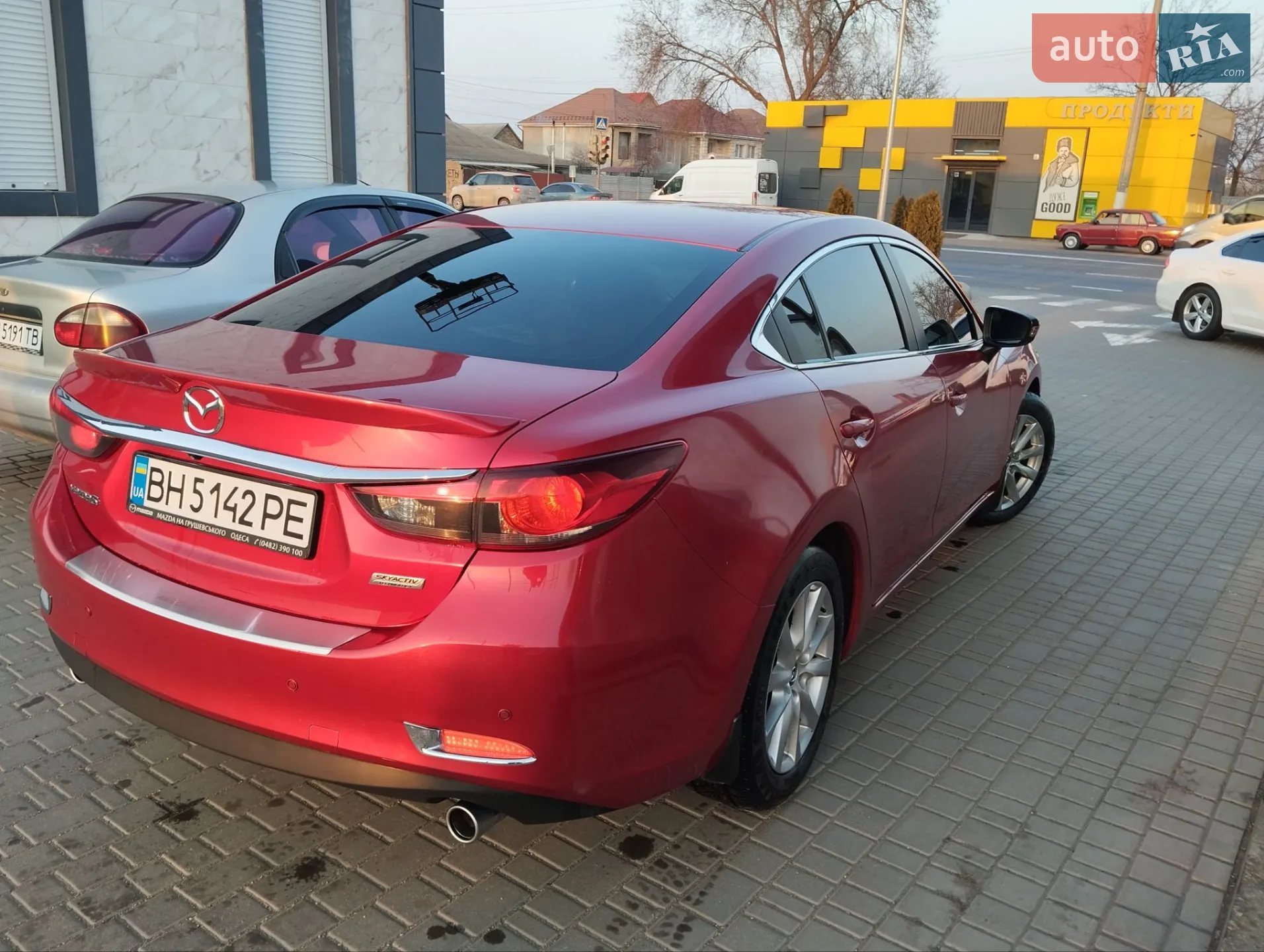 2013 Mazda 6 - мініатюра 13