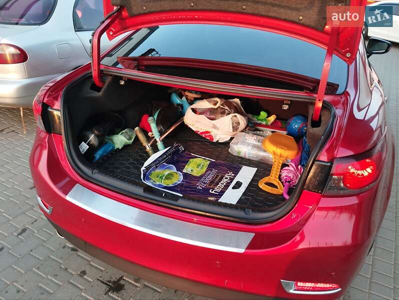 Седан Mazda 6 2013 в Одессе