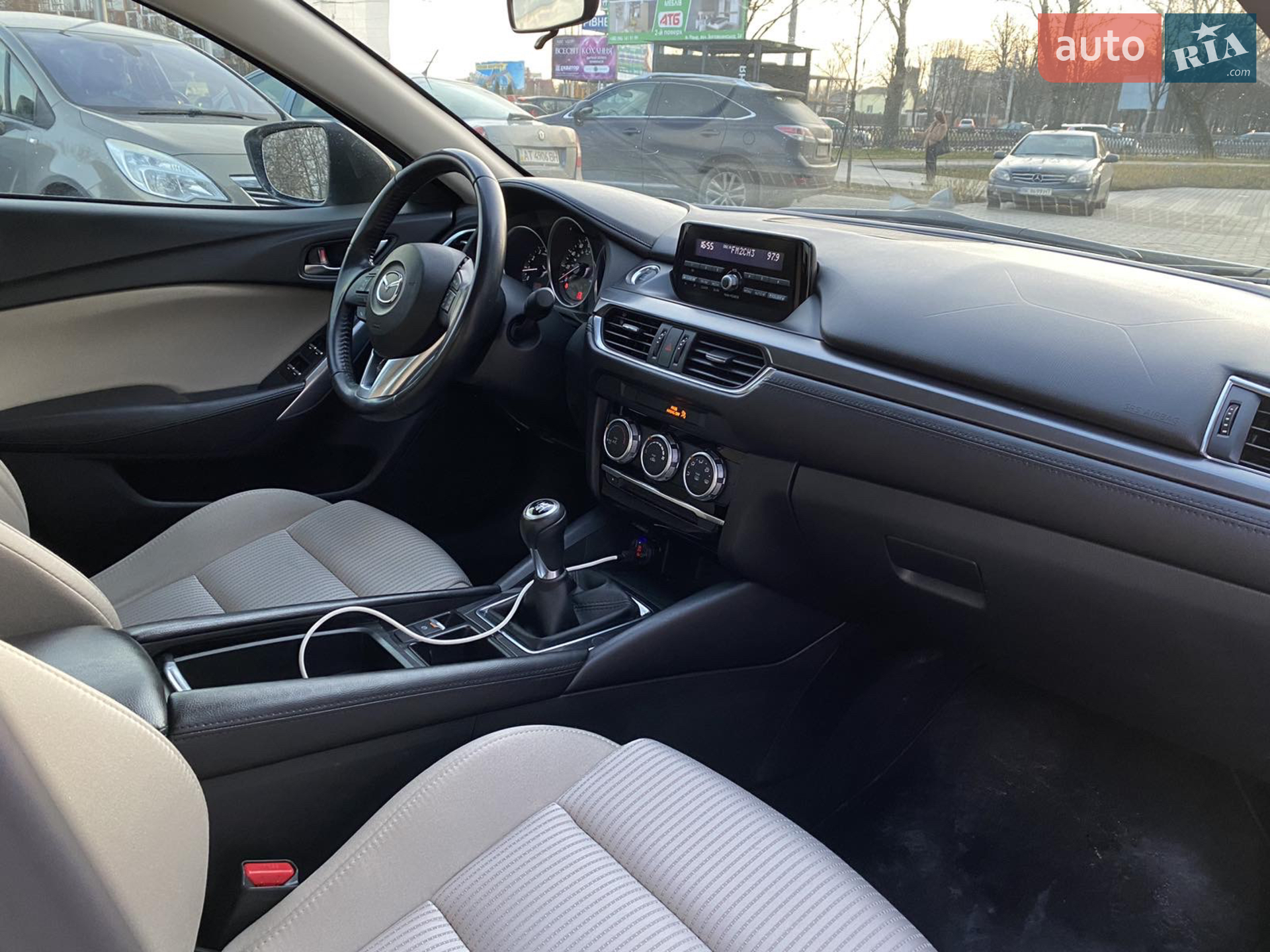 2015 Mazda 6 - мініатюра 9