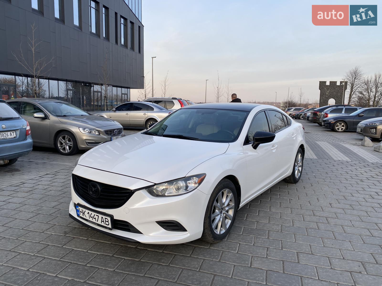 2014 Mazda 6 - мініатюра 4