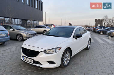 Mazda 6 2015 Mazda 6 2015