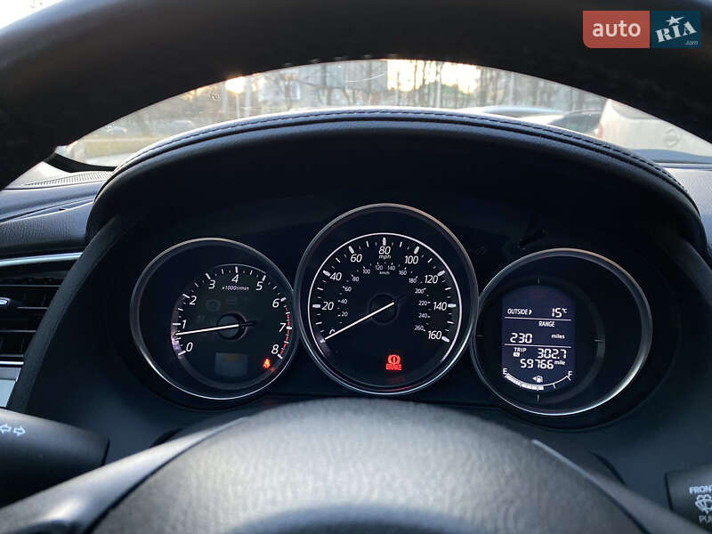 Седан Mazda 6 2015 в Ровно