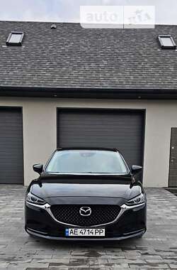 Седан Mazda 6 2018 в Чернигове