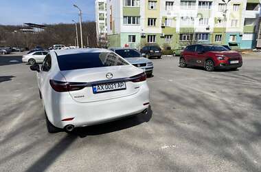Седан Mazda 6 2019 в Харкові