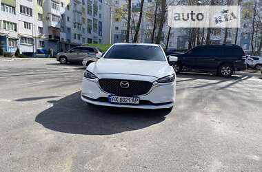 Седан Mazda 6 2019 в Харькове