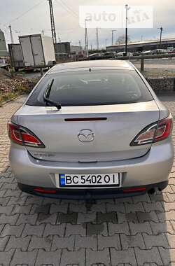 Ліфтбек Mazda 6 2012 в Львові