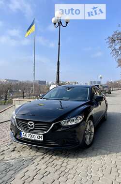 Седан Mazda 6 2017 в Харькове