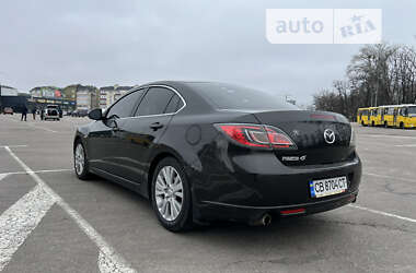 Седан Mazda 6 2008 в Киеве