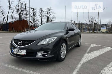 Mazda 6 2008