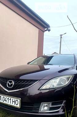 Універсал Mazda 6 2009 в Яготині