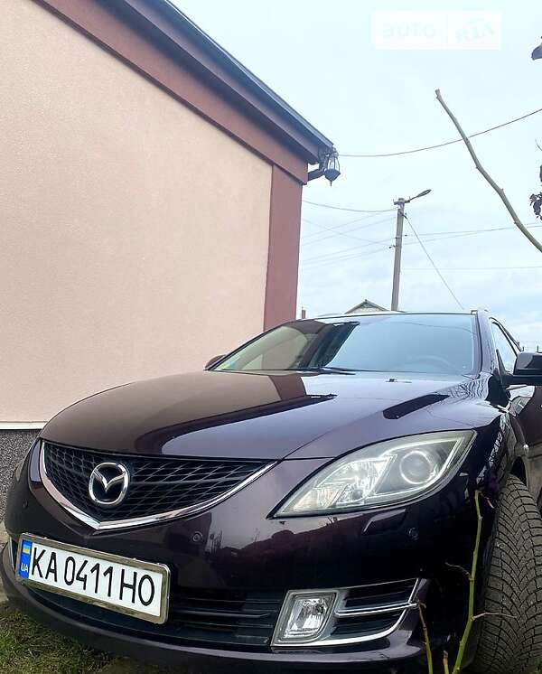 Mazda 6 2009