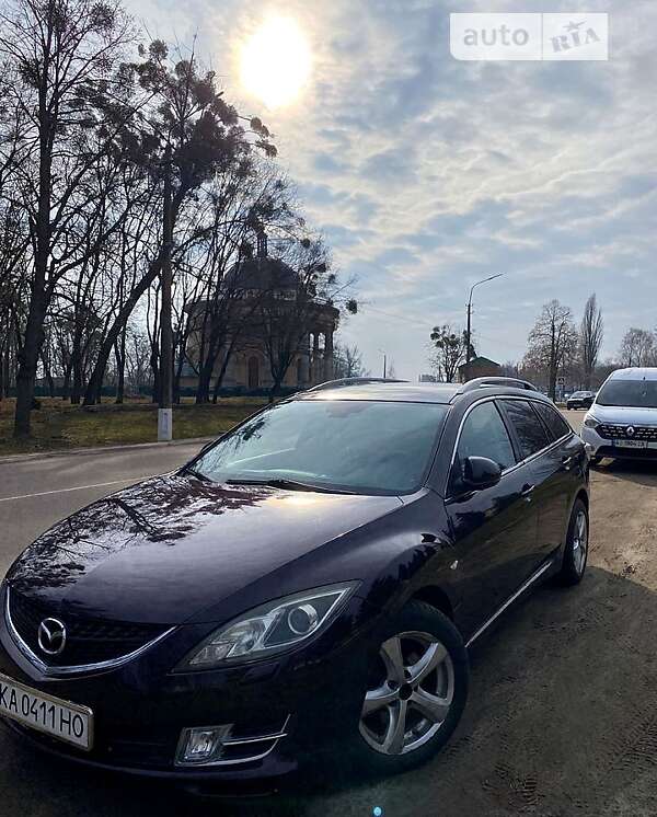 Универсал Mazda 6 2009 в Яготине