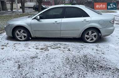Седан Mazda 6 2002 в Днепре фото 5 Седан Mazda 6 2002 в Днепре