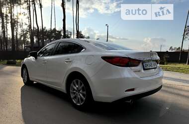 Седан Mazda 6 2013 в Житомире