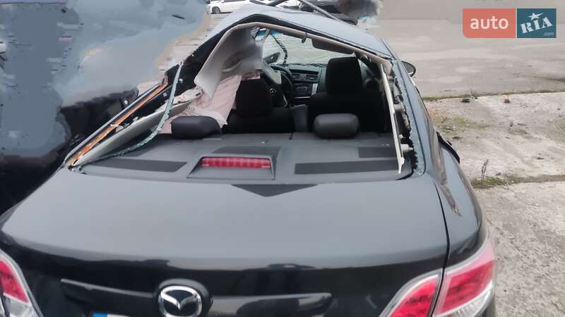 Седан Mazda 6 2012 в Днепре