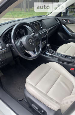 Седан Mazda 6 2014 в Новояворовске