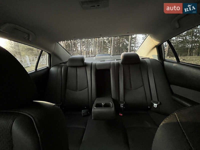 Седан Mazda 6 2011 в Виннице