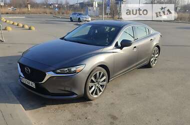 Mazda 6 2018