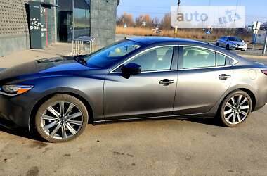 Седан Mazda 6 2018 в Днепре