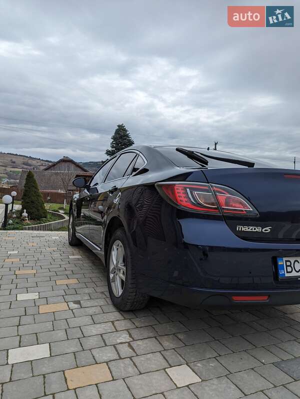 Mazda 6 2008
