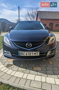 Ліфтбек Mazda 6 2008 в Дрогобичі