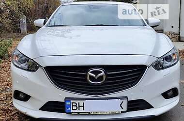 Mazda 6 2015