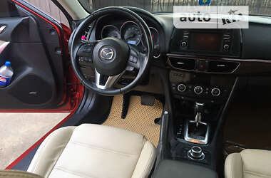 Седан Mazda 6 2013 в Херсоні