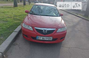 Седан Mazda 6 2003 в Николаеве