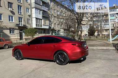 Седан Mazda 6 2015 в Днепре