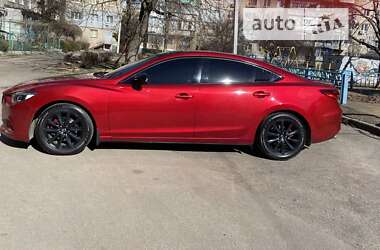 Седан Mazda 6 2015 в Днепре