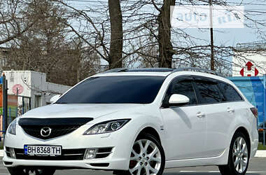 Универсал Mazda 6 2009 в Одессе