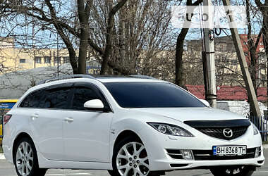 Универсал Mazda 6 2009 в Одессе