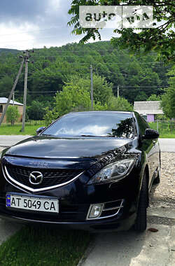 Седан Mazda 6 2008 в Івано-Франківську