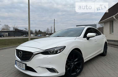 Седан Mazda 6 2016 в Харкові