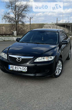 Седан Mazda 6 2006 в Пятихатках