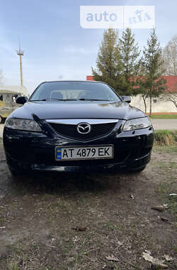 Седан Mazda 6 2003 в Богородчанах