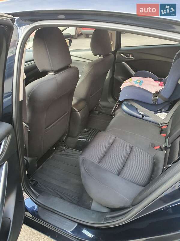 Седан Mazda 6 2015 в Долині фото 11 Седан Mazda 6 2015 в Долині