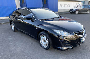 Mazda 6 2010 Mazda 6 2010