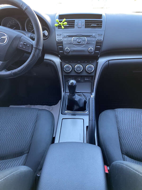 Лифтбек Mazda 6 2010 в Ковеле