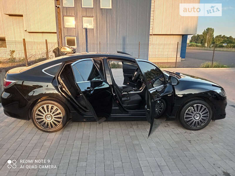 Лифтбек Mazda 6 2010 в Ковеле
