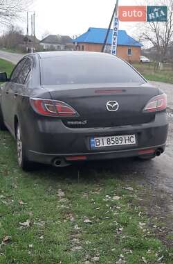 Седан Mazda 6 2009 в Решетилівці