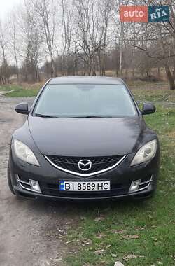 Седан Mazda 6 2009 в Решетилівці
