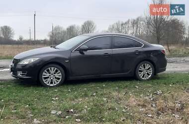 Седан Mazda 6 2009 в Решетилівці
