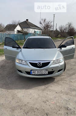 Седан Mazda 6 2004 в Золотоноше